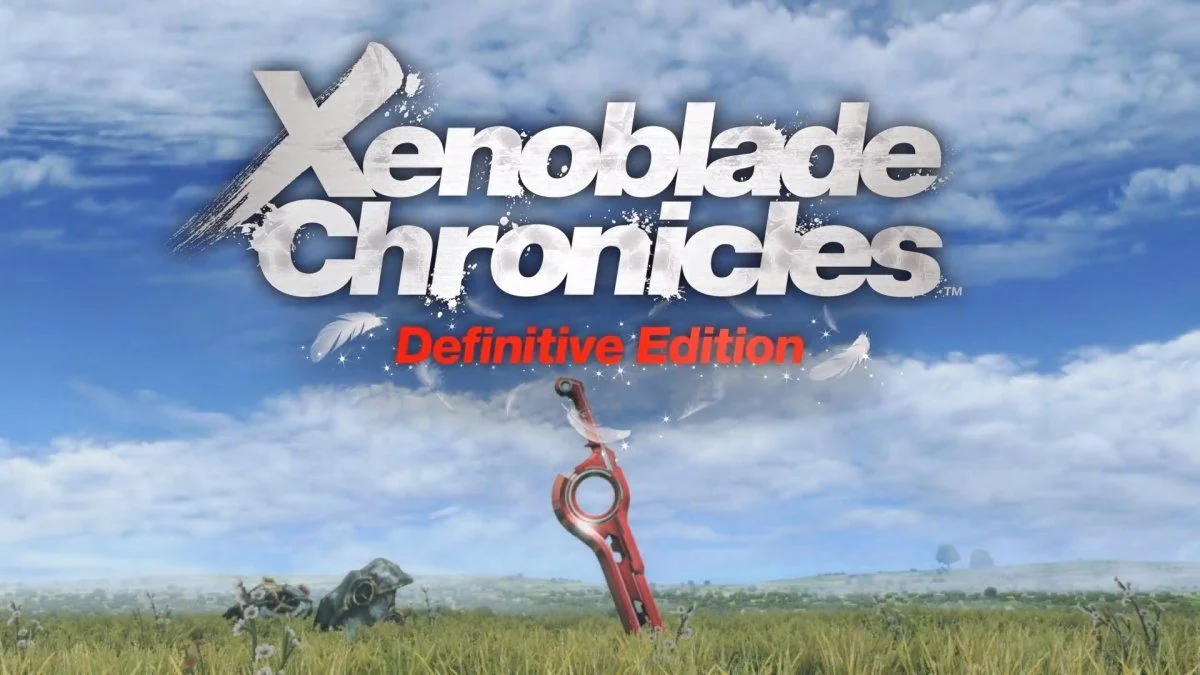 Xenoblade Chronicles: Definitive Edition is coming to Switch