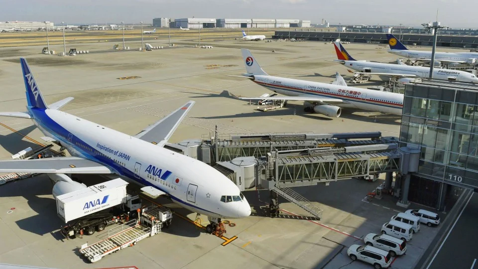 No. of flights linking Shanghai, Japan cities to increase