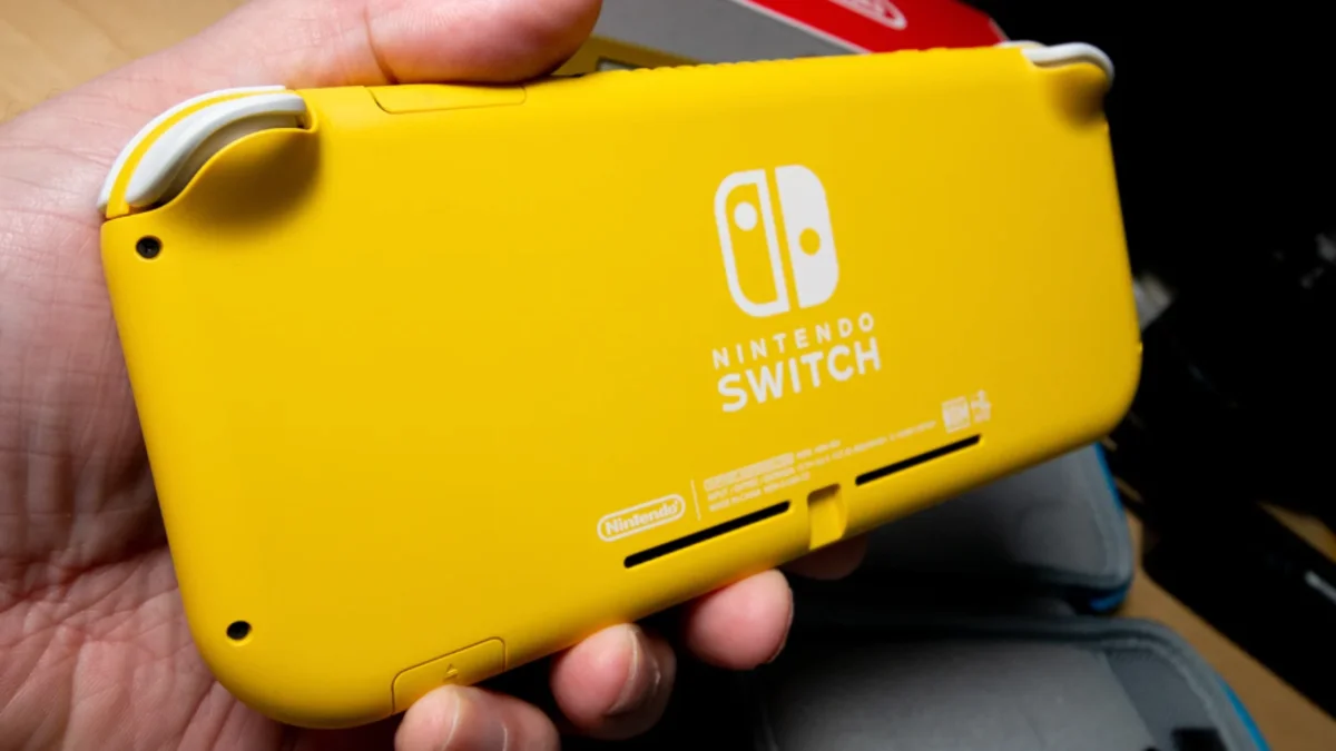 Nintendo Switch Sales Up 50 Percent