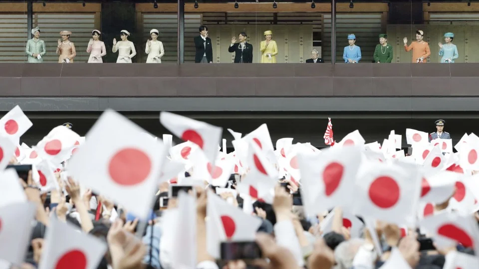 81% back idea of Japan having female emperor: Kyodo News poll