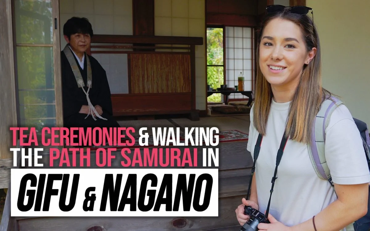 Top Things to Do in Gifu and Nagano Prefectures: A Guide to Traveling in Central Japan