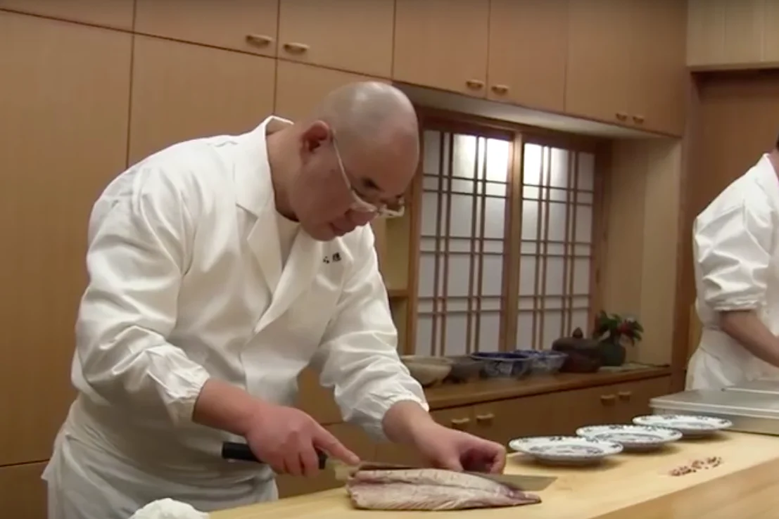 The Araki: High-end sushi restaurant loses all three of its Michelin stars