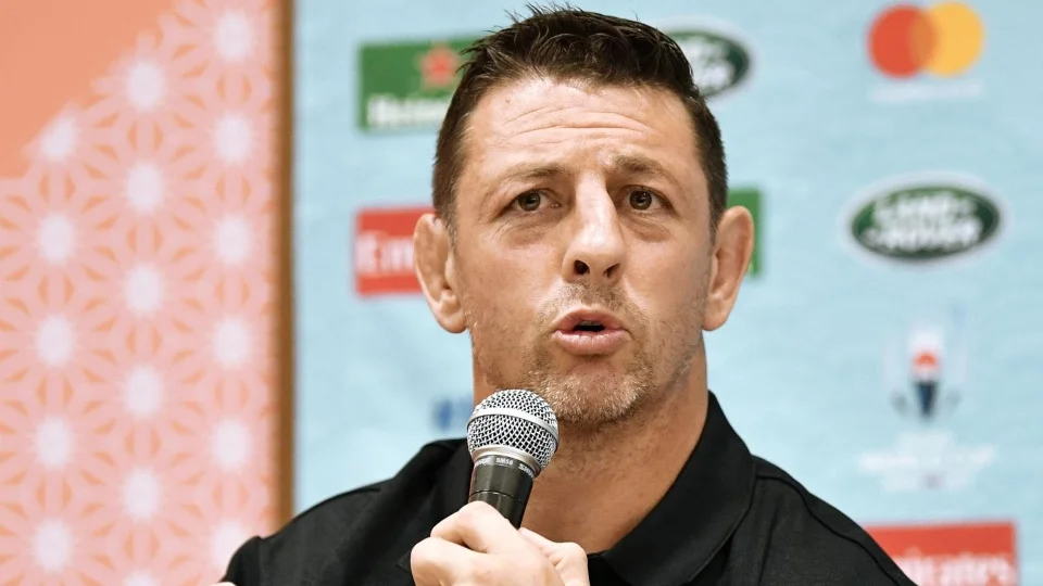 Rugby: Ageless Japan legend Luke Thompson says sayonara