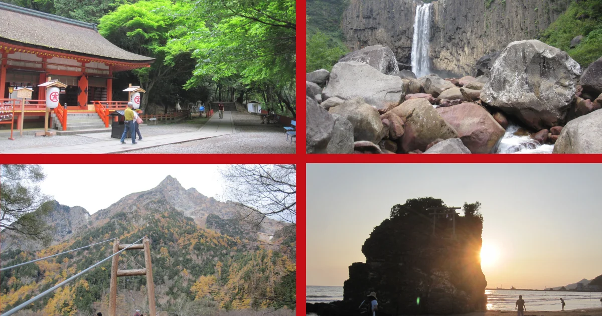 The top 10 rural regions of Japan that Tokyo residents would like to move to