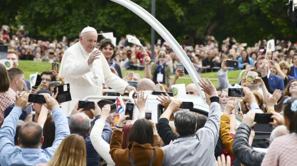Pope Francis to visit Japan on Nov. 23-26 after trip to Thailand