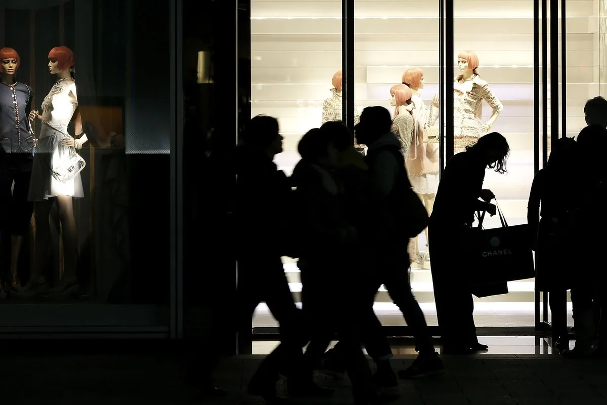 Tokyo Nights May Soon Be Lit Up by a Country 1700 Miles Away