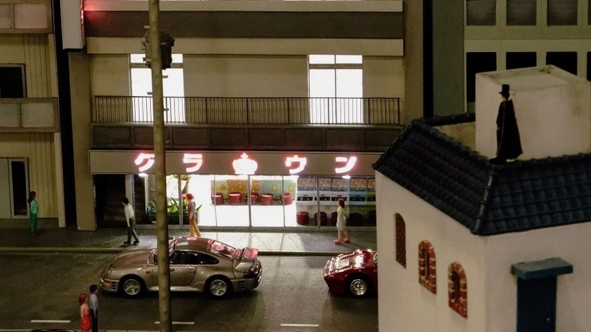 Diorama Theme Park Coming To Tokyo With Sailor Moon And Evangelion Miniatures