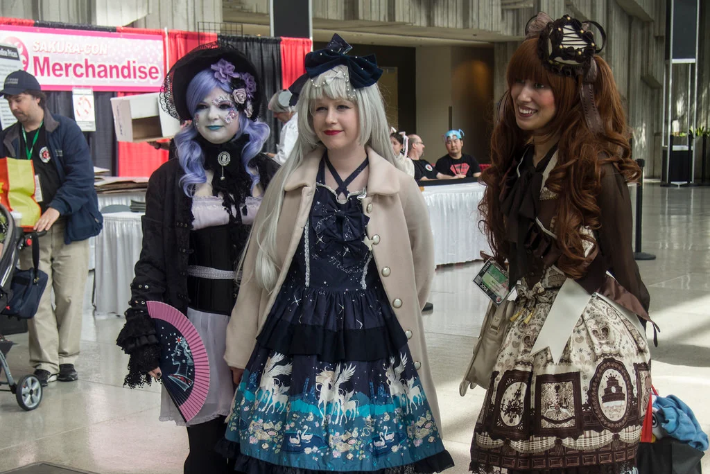 What you never wanted to know about female otaku