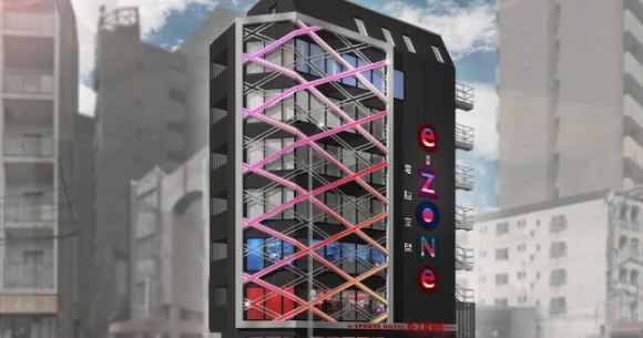 Japan’s first dedicated e-sports hotel to open this spring with three full floors of gaming gear
