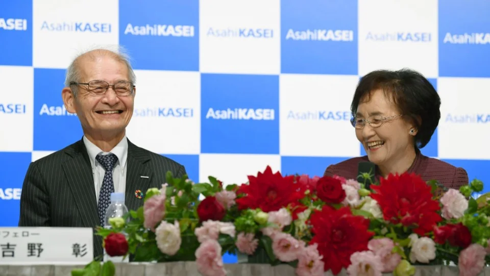 Nobel laureate Akira Yoshino says there is always "goal" in research