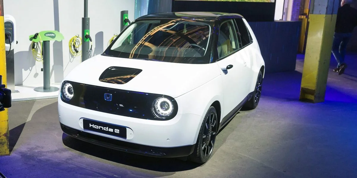 Honda works on second EV, quits diesel, and puts hydrogen on hold