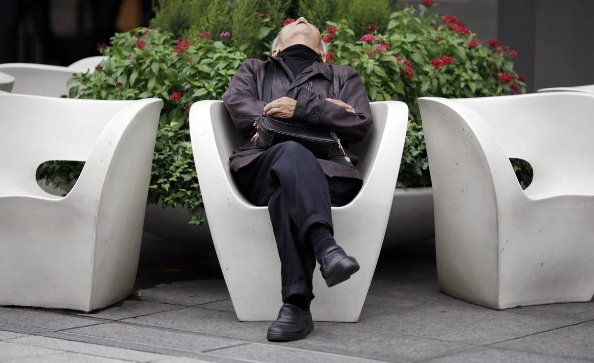 Lost Sleep Is Costing Japan's Economy Billions