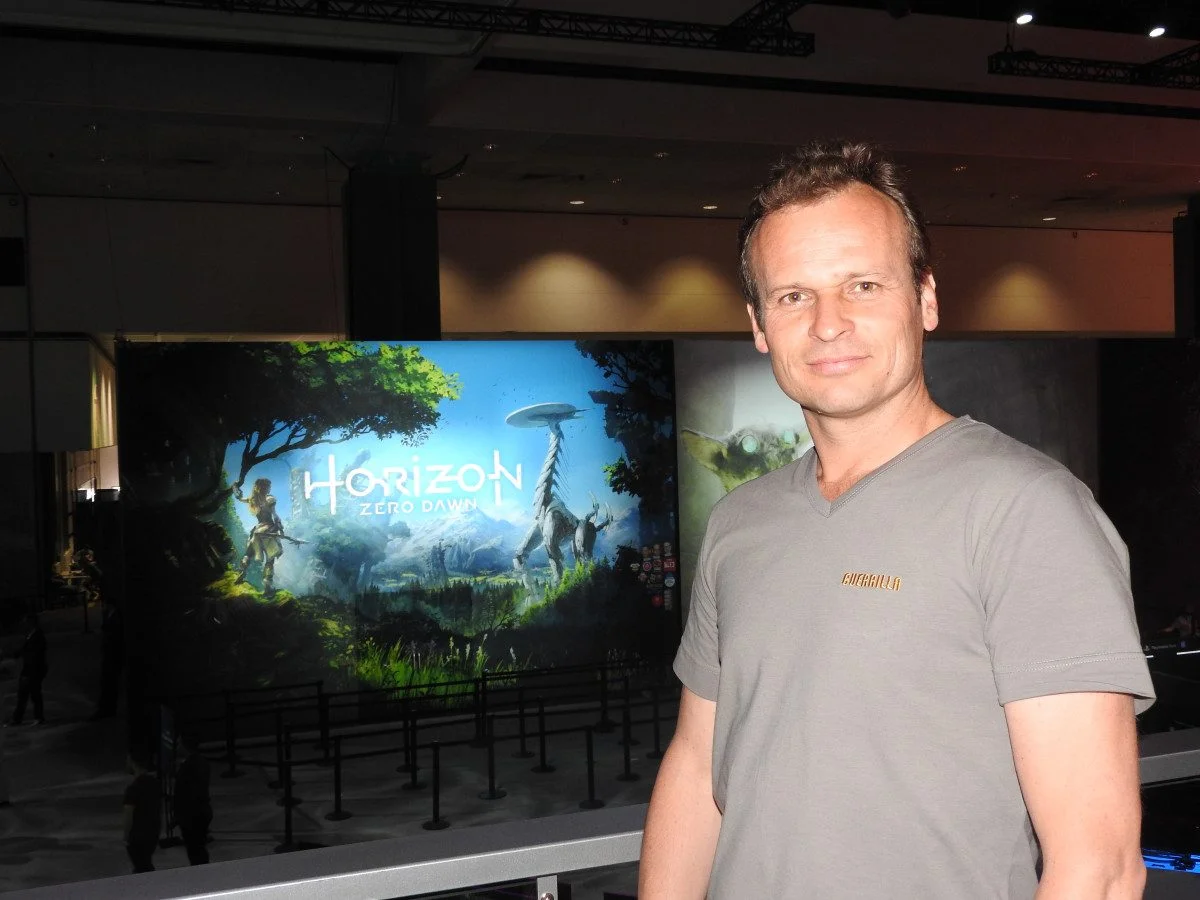 Sony taps Horizon: Zero Dawn boss to lead PlayStation studios
