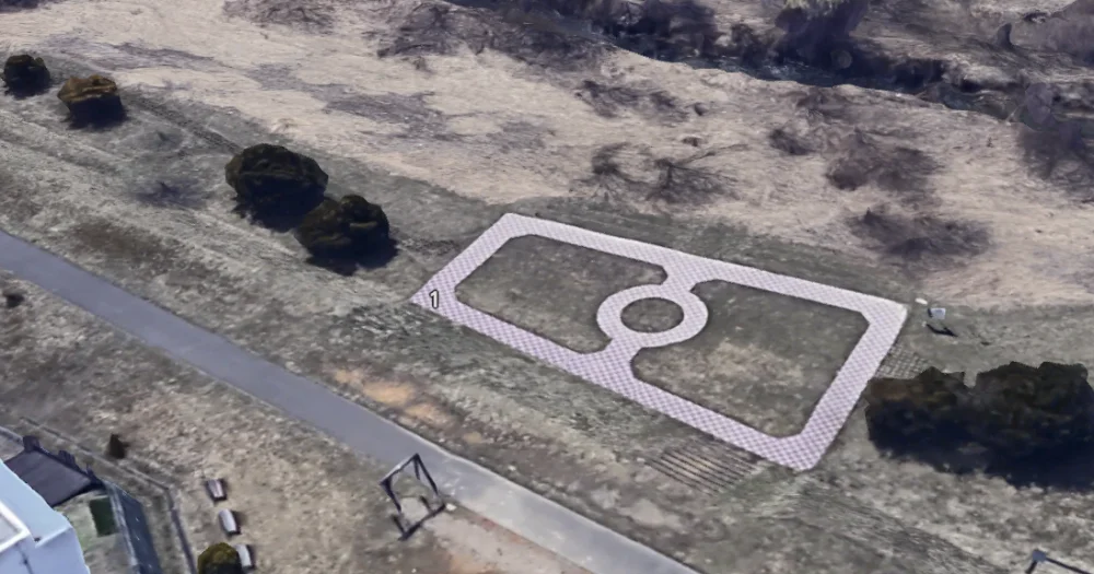Real-world Pokémon arena battle park found in Japan【Photos】