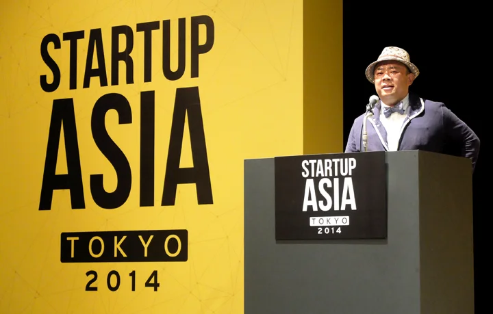 Billionaire Taizo Son wants to fund your crazy startup. No biz plan needed