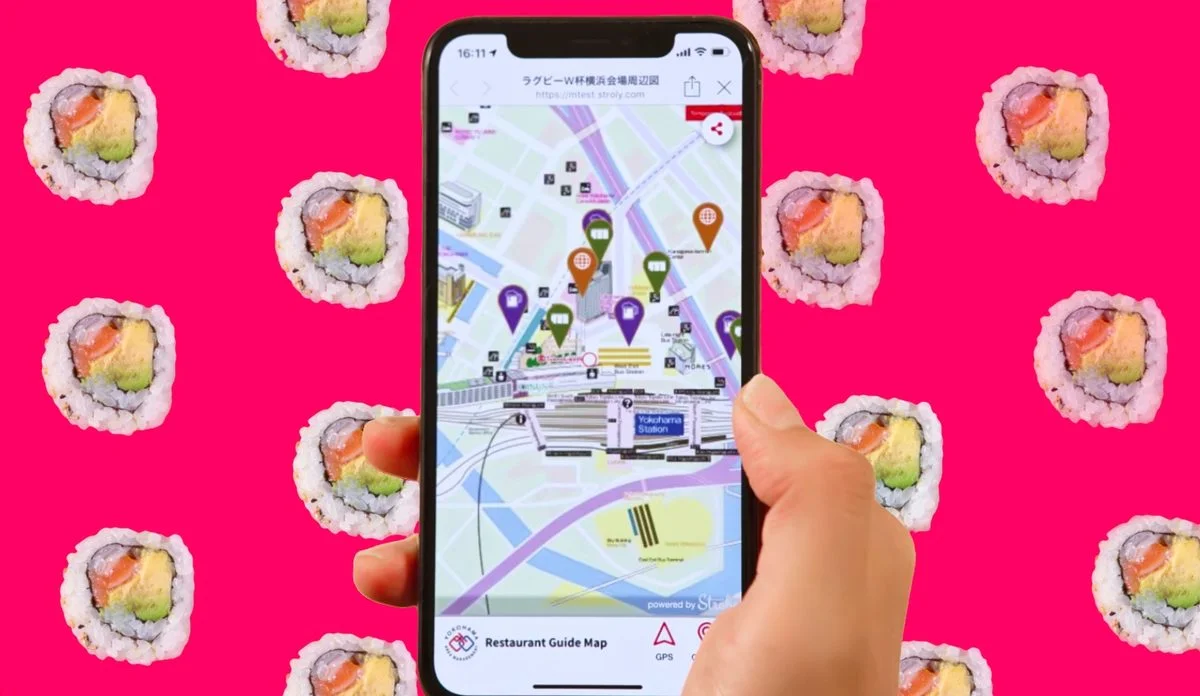 Visiting Yokohama? This Online Map Will Help You Explore the Best of the City’s Food Culture