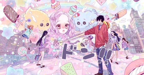What if One Piece was a girls’ comic? Shojo manga artist produces character redesign【Pics】