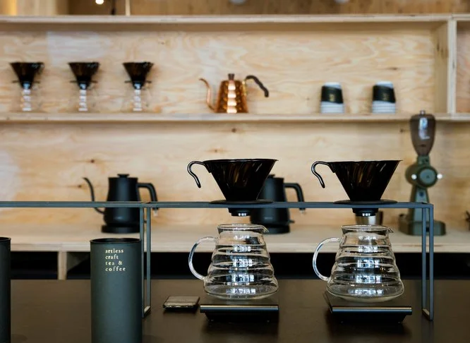 Artless Craft Tea & Coffee Nakameguro