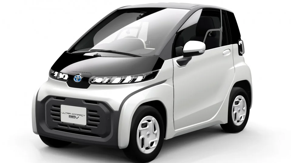 Japan aims to keep elderly in driver's seat with compact EV subsidies