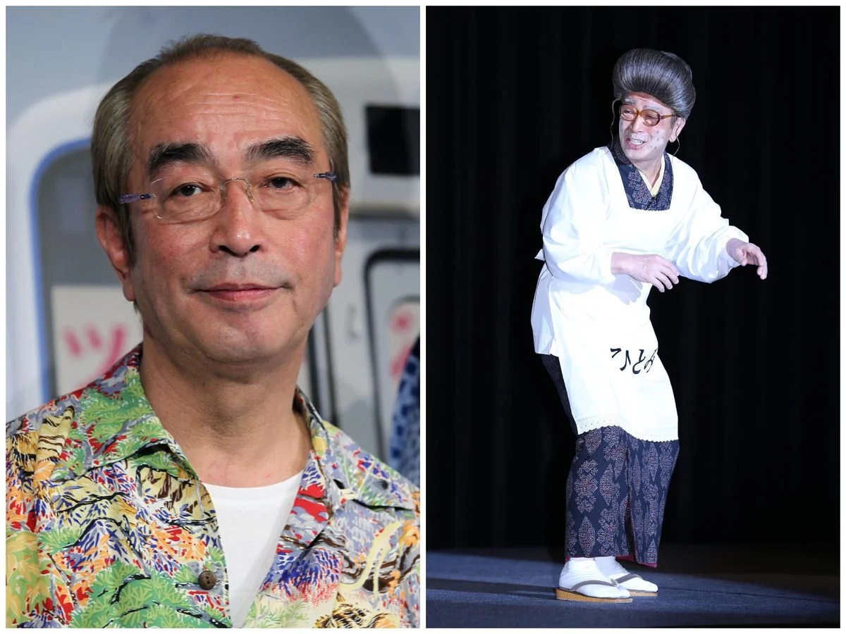Popular Japanese comedian Ken Shimura dies from Coronavirus
