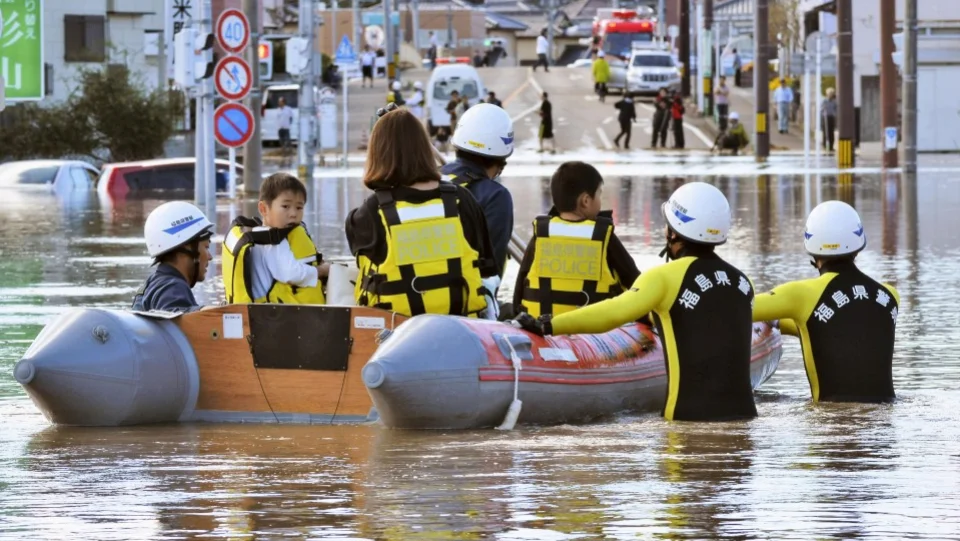 IN PHOTOS: Scars of Typhoon Hagibis