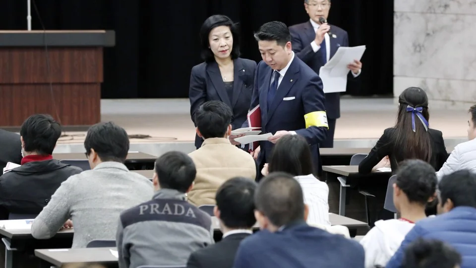 Japan's new working visa sees only 219 holders in first 6 months