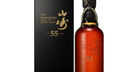 Suntory would like you to buy a three-million yen bottle of Japanese whisky