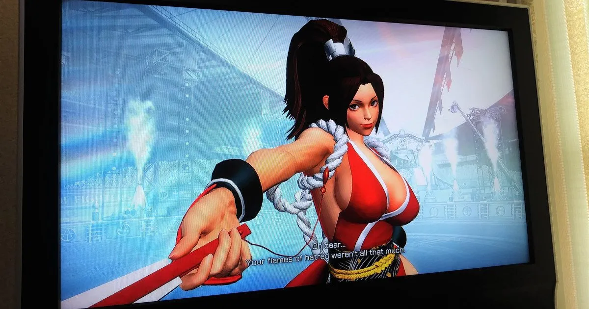 Large-breasted female fighting game character barred from Nintendo’s Super Smash Bros. series