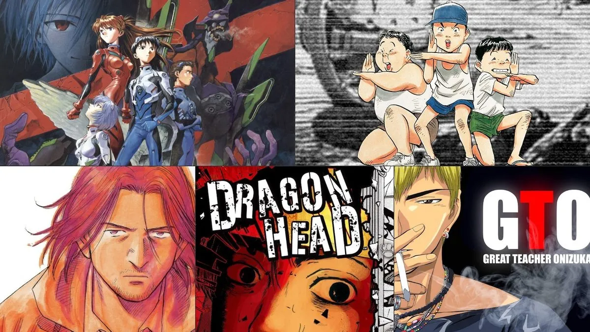 5 Must-Read Manga From the 90s You’ve (Probably) Never Heard Of