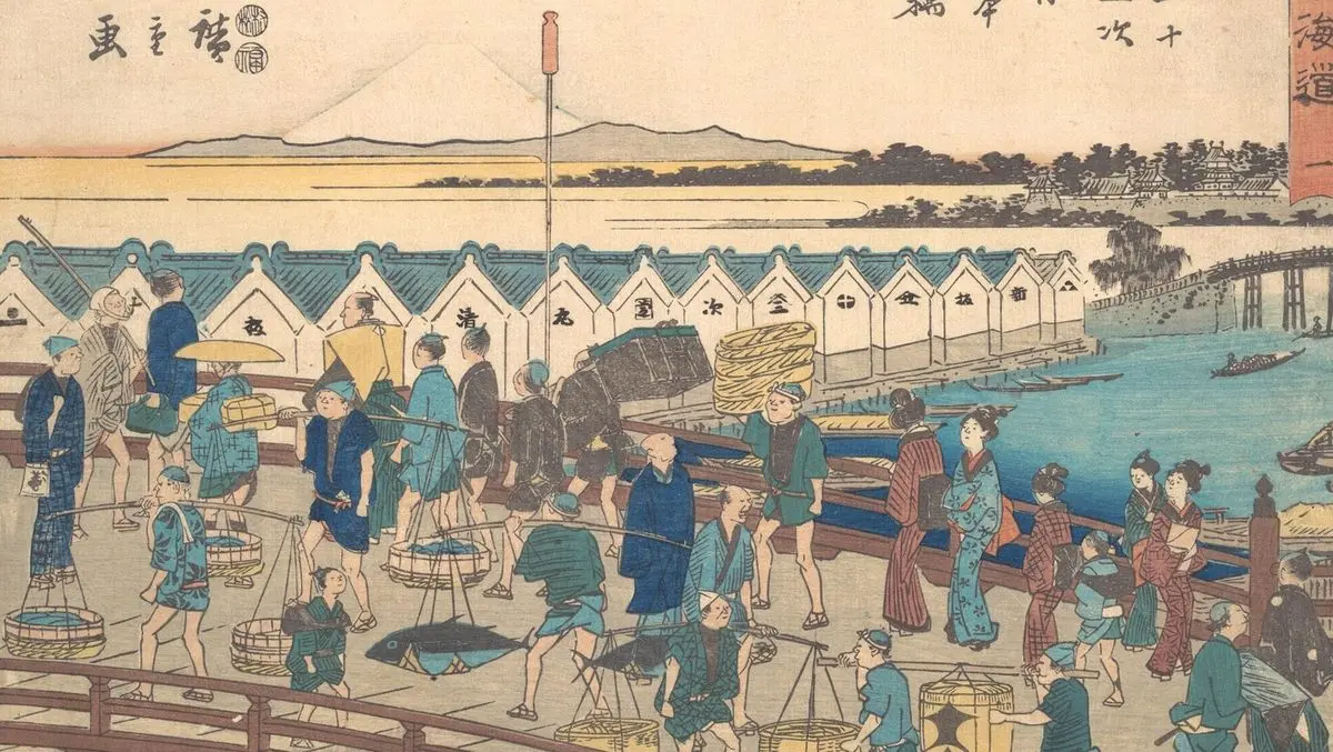 Japan had a war for talent a century ago. Silicon Valley can learn from it