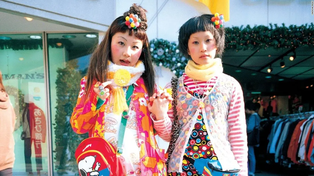 Photographer Shoichi Aoki on capturing Tokyo street fashion