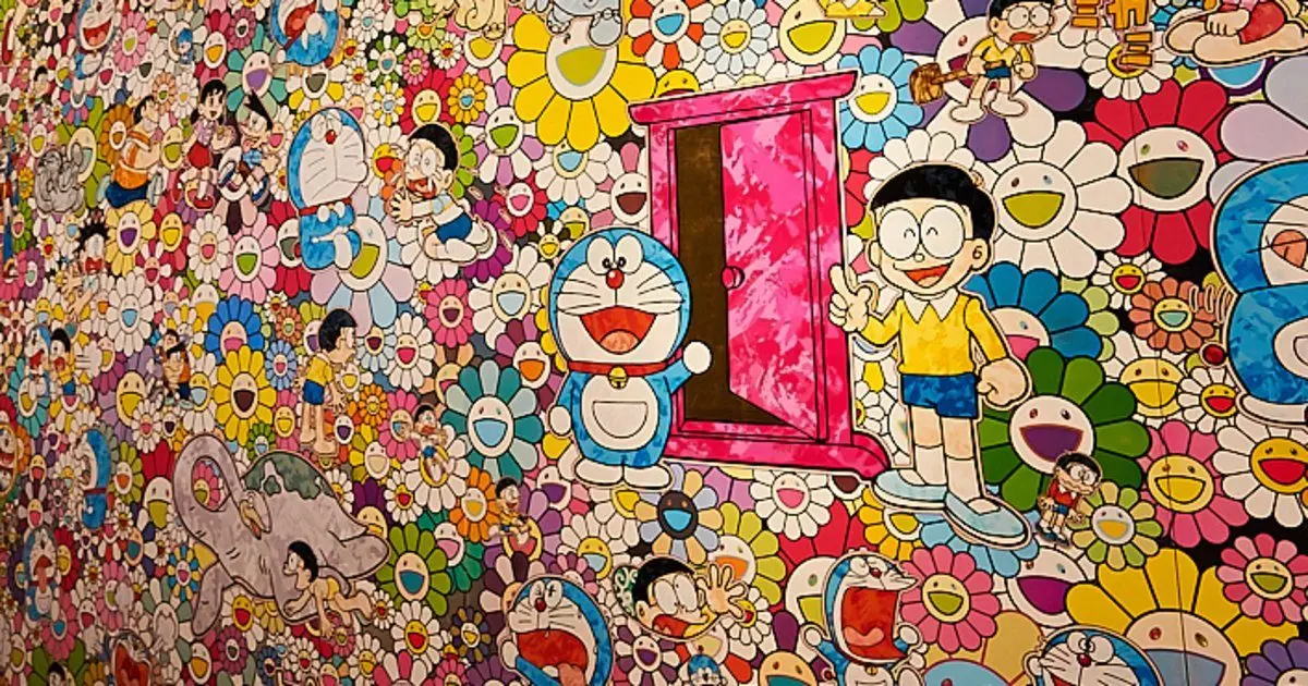 The Doraemon Exhibition Tokyo