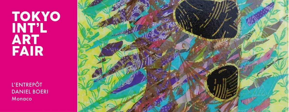 3RD EDITION TOKYO INTERNATIONAL ART FAIR