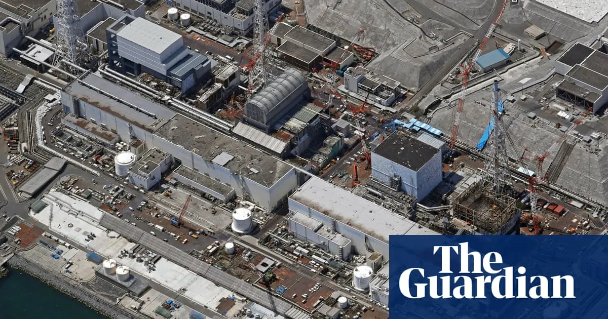 Radiation hotspots 'found near Fukushima Olympic site'