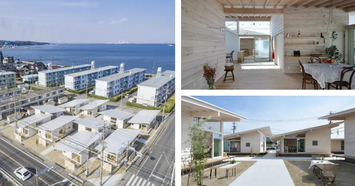 Kowa Danchi Offers a Renewed Vision of Housing Projects in Japan