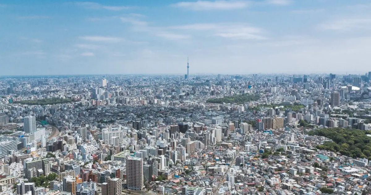 Five of the worst areas to live in and around Tokyo