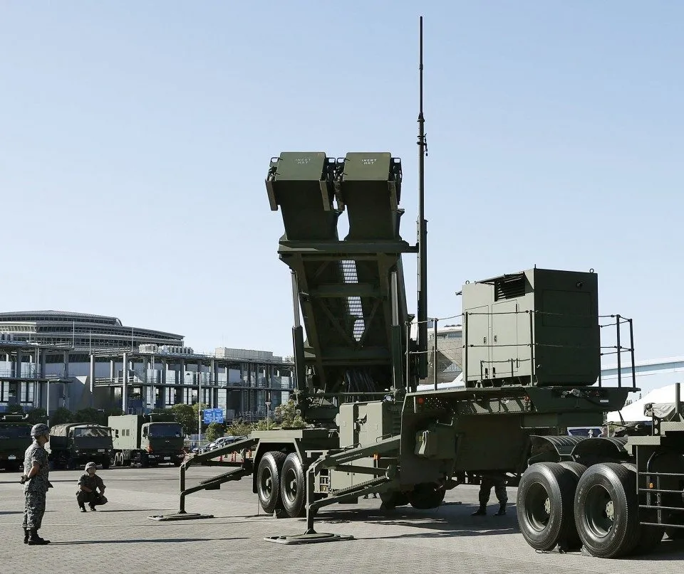 Japan eyes new missile interceptors in Tokyo area ahead of Olympics