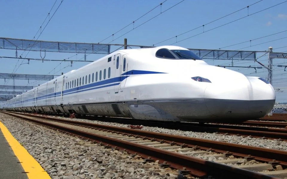 IN PHOTOS: Interior of new shinkansen bullet train model N700S