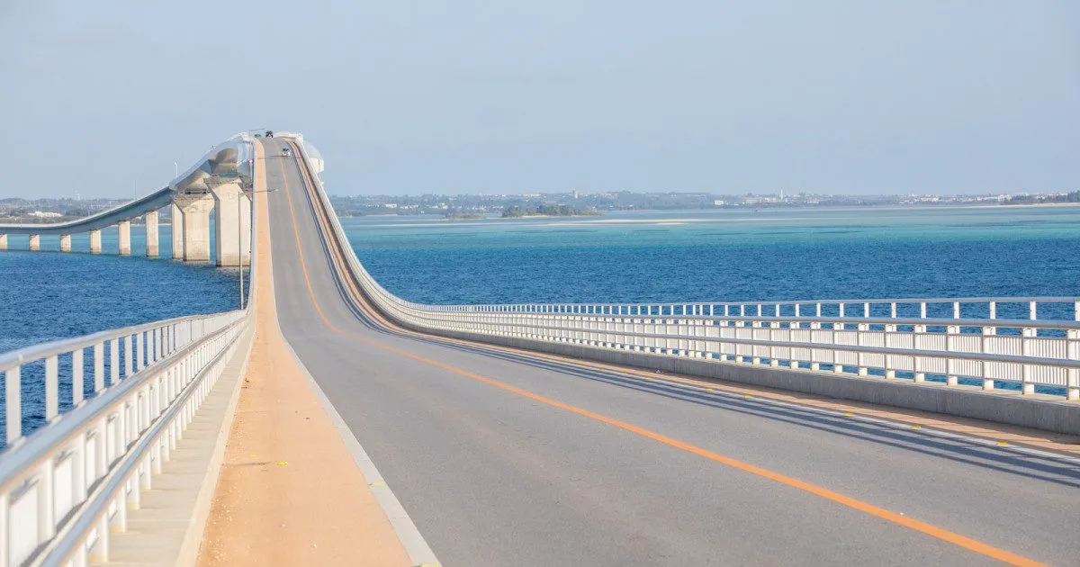As Japan's largest holiday approaches, one island in Okinawa bans guests from local restaurants