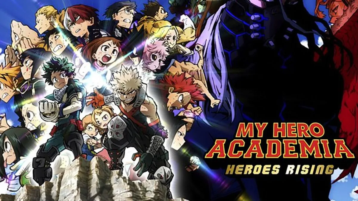 My Hero Academia The Movie: Heroes Rising Review