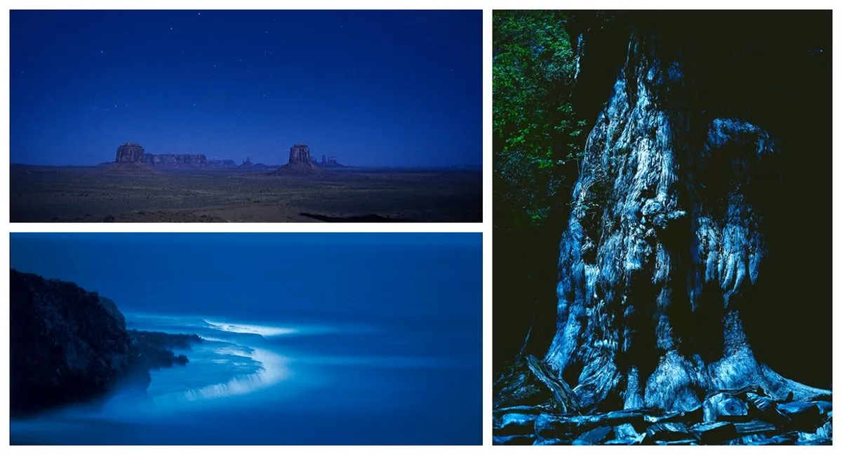 Kenji Ishikawa Travels the World Taking Photographs Using Only Moonlight