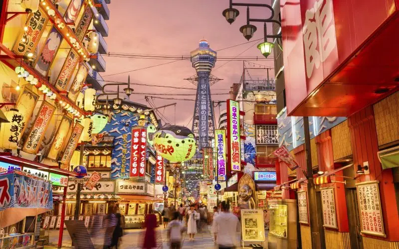 Osaka City