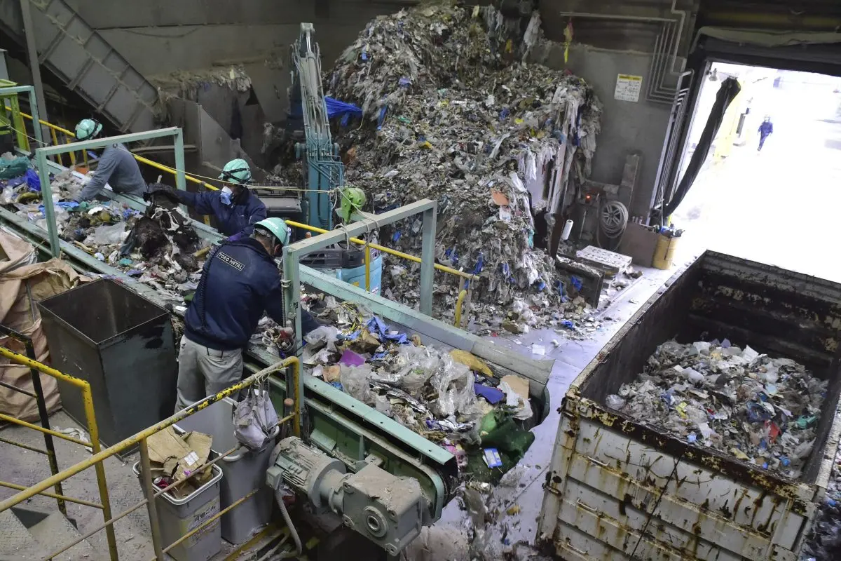 Can Japan Break Its Addiction to Disposable Packaging?