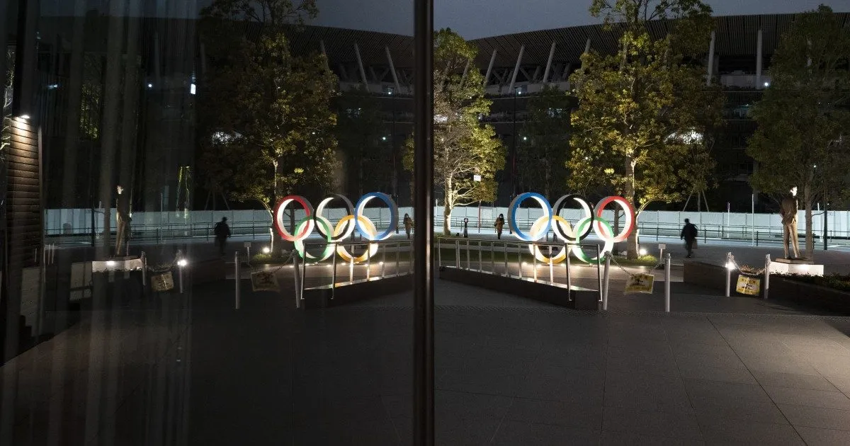 Tokyo Olympics rescheduled for July 23-Aug. 8, 2021