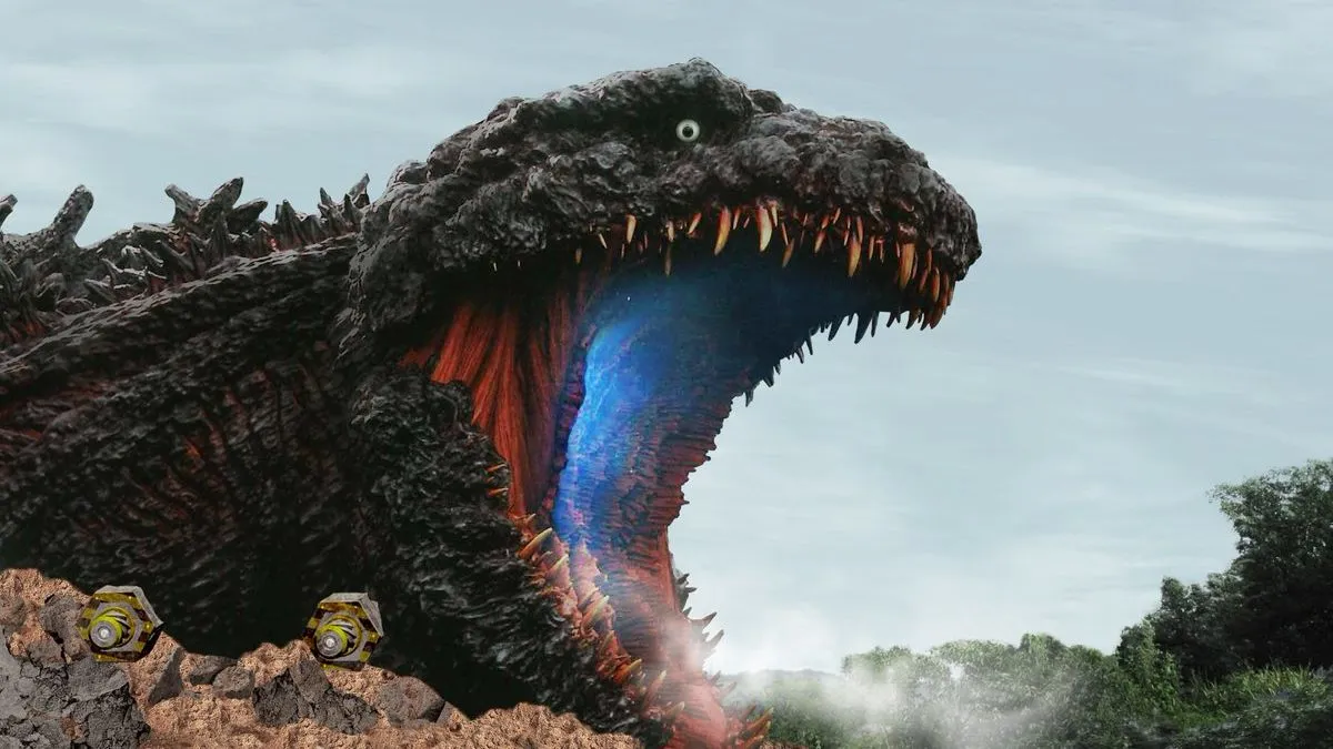 Japan Getting Life-Sized Godzilla Theme Park Attraction