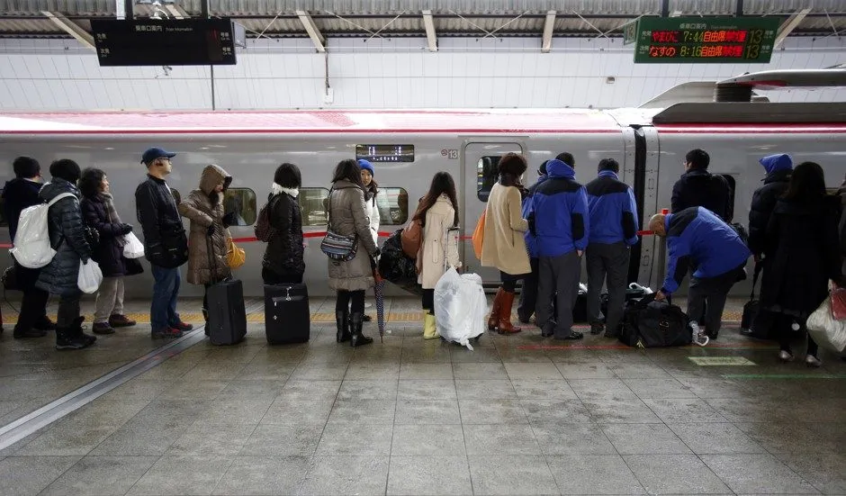 The Amazing Psychology of Japanese Train Stations