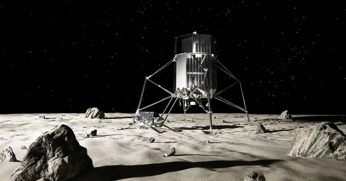 Japanese startup plans to test an experimental battery on the Moon