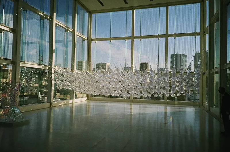 The 10 Best Free Art Galleries in Tokyo