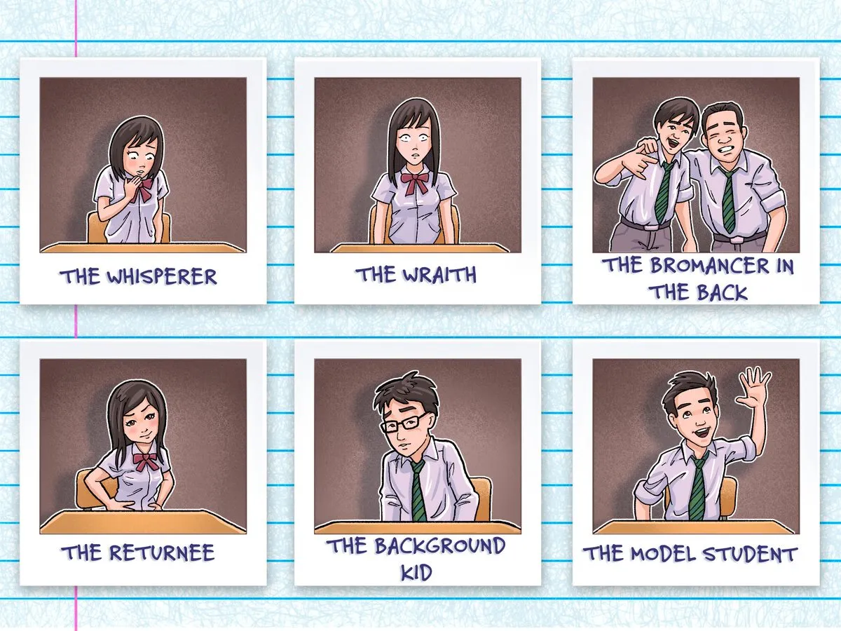 6 Types of Students Language Teachers Will Meet in Japan