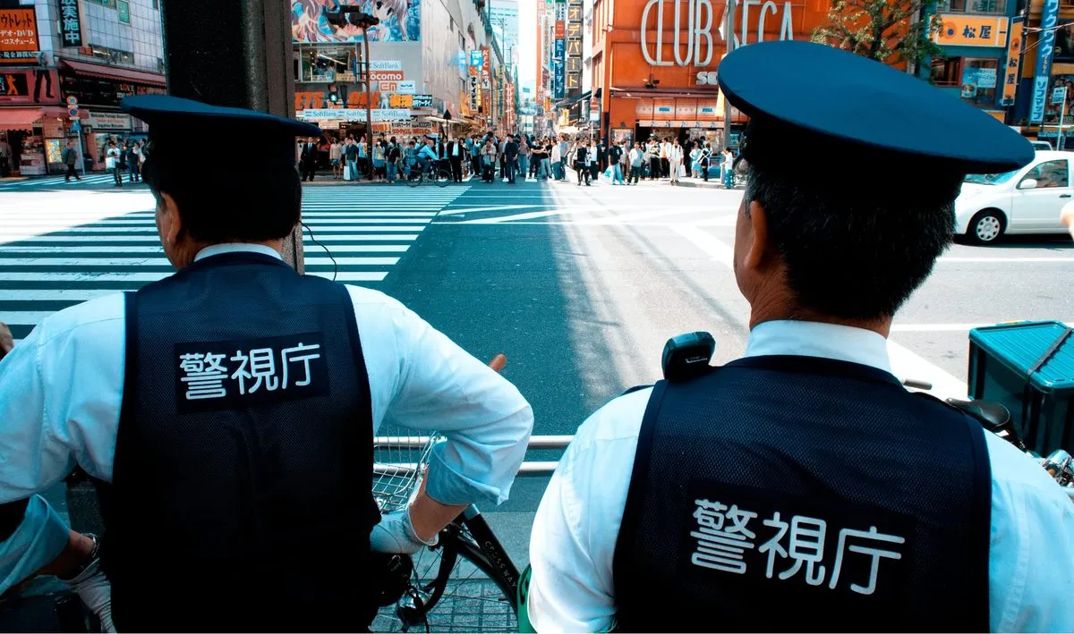 Four Road Laws in Japan You’ve Probably Broken